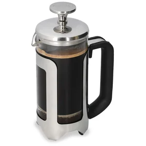 La Cafetière Roma Cafetière en acier inoxydable 3 tasses Argenté Boîte cadeauVendu paramazon