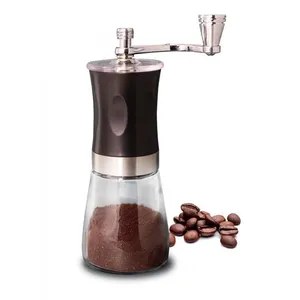 La Cafetière Moulin à Café, Moulin Manuel, NoirVendu paramazon
