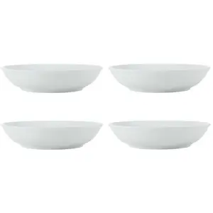 Mikasa Menaje Bol à Pâtes Chalk 23 Cm 4 UnitésVendu paramazon