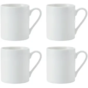Mikasa Menaje Tasse Egret 380ml 4 UnitésVendu paramazon