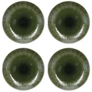 Mikasa Menaje Assiette Plate 27 Cm 4 Unités pas cher