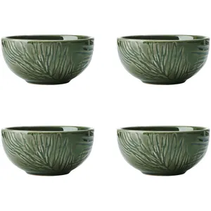 Comparateur de prix : Mikasa Jardin Ensemble de 4 bols à tremper, 4 bols à tremper pour les ...