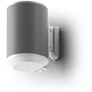 Flexson Support Mural pour Sonos ERA100 - Blanc (Simple)Vendu paramazon