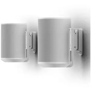 Comparateur de prix : Flexson - FLXE100WM2011 - Support Mural pour Sonos ERA100 - Blanc (Paire)