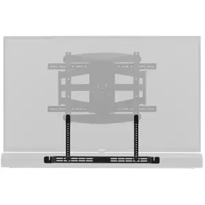 Aflex - flexson- Support tv pour Sonos arc -noir (FLXSARTV1021) pas cher