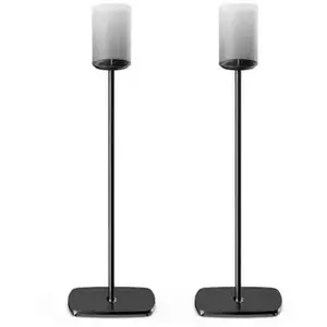 Flexson Lot de 2 Pieds pour Sonos ERA100 - Noir (Paire)Vendu paramazon