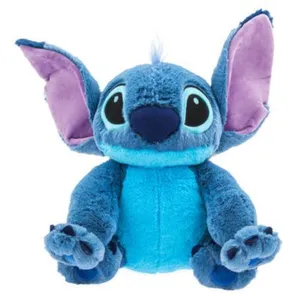 Disney Peluche Stitch De Taille Moyenne pas cher