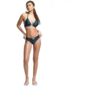 Bas de maillot de bain femme Superdry Mountain XL pas cher