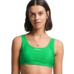 Superdry Haut De Bikini Code Essential pas cher