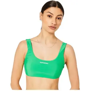 Superdry Haut De Bikini Code Essential pas cher