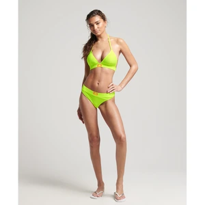Comparateur de prix : Bas de maillot de bain femme Superdry Code Mountain Jaune L W3010255A-24K