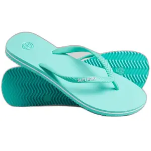 Tongs femme Superdry Vintage S pas cher