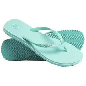 Tongs femme Superdry Vintage M pas cher