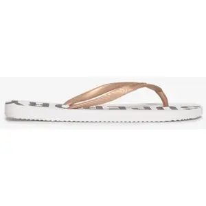Tongs femme Superdry Code Essential S pas cher