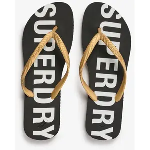 Tongs femme Superdry Code Essential S pas cher