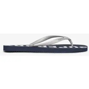 Superdry Tongs Noir Superdry Essential Flip Flop pas cher