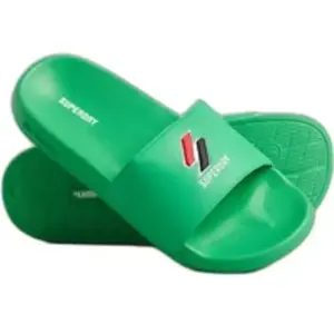 Superdry Claquettes Code Essential Pool pas cher