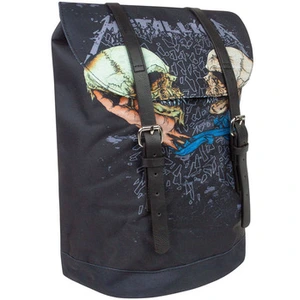 Rock Sax Official Metallica Sad But True Heritage Backpack One Size noir