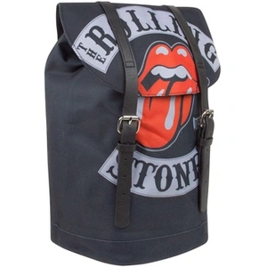 Rock Sax Official The Rolling Stones 1978 Tour Tongue Heritage Backpack One Size noir pas cher