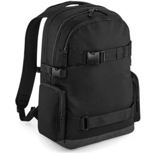 BagBase BageBase Old School Board - Sac à dos (Noir) TU pas cher
