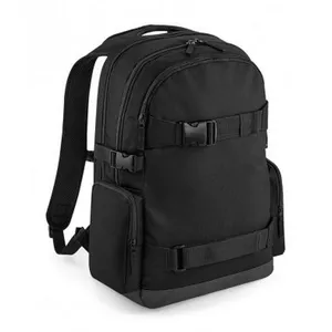 BagBase Bag Base - Sac à dos Old School (Taille unique) (Noir) - UTPC3223 pas cher