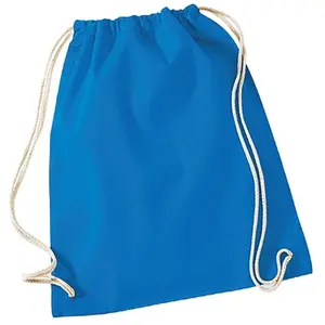Westford Mill - Sac de gym - 12 litres (Taille unique) (Bleu saphir) - UTBC1219Vendu parspartoo