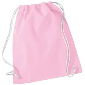 Westford Mill - Sac de gym - 12 litres (Taille unique) (Rose) - UTBC1219Vendu parspartoo