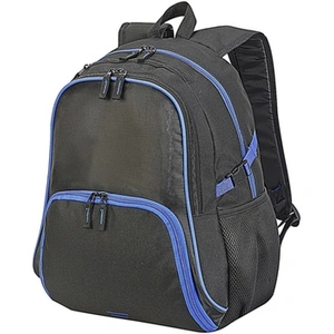 Shugon - Sac à dos KYOTO (Taille unique) (Noir / bleu roi) - UTBC4069 pas cher