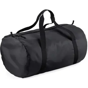 BagBase Packaway - Sac de voyage (32 litres) (Taille unique) (Noir/Noi...Vendu parspartoo