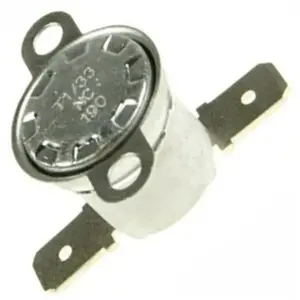 Thermostat de four - 190°C - Compatible fours SMEG - Sécurité thermiqu... pas cher