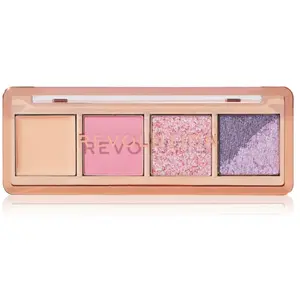 Makeup Revolution Icon Edit palette de fards à paupières teinte The En... pas cher