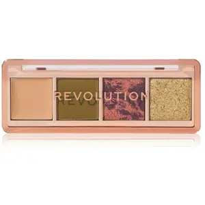 Makeup Revolution Icon Edit palette de fards à paupières teinte The Et... pas cher