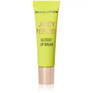 REVOLUTION Juicy Peptide Lip Balm Baume à lèvres 10 ml pas cher