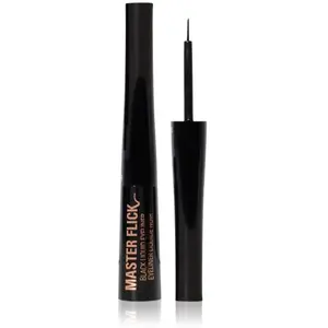 Makeup Revolution Master Flick Liquid Eyeliner Eyeliner liquide haute ... pas cher