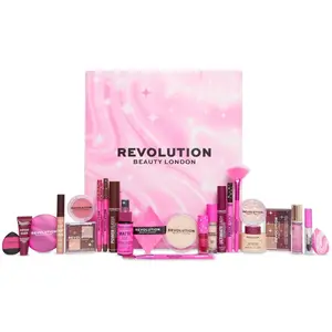 Revolution Advent Calendar 24 Day calendrier de l'Avent 1 pcs pas cher