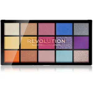 Comparateur de prix : Makeup Revolution - Reloaded Eyeshadow Palette Spirited Love Fard À Paupières