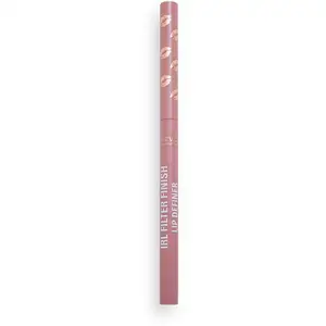 Comparateur de prix : Makeup Revolution IRL Filter Finish Lip Definer 0.18g (Various Shades)...