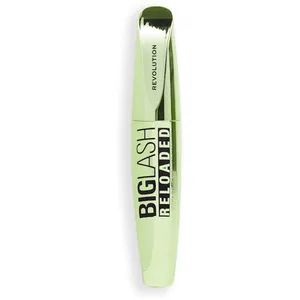 Makeup Revolution Big Lash Reloaded Mascara Volume - Ultra Black pas cher