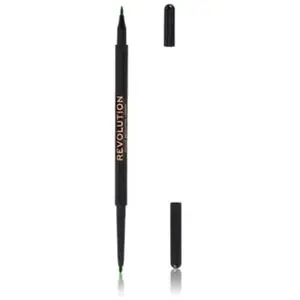 REVOLUTION Felt & Kohl Eyeliner Crayon kajal 10 g pas cher
