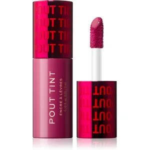 Comparateur de prix : Makeup Revolution Pout Tint brillant à lèvres pour un effet naturel teinte Mad about Mauve 3 ml