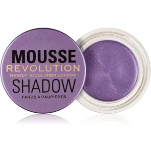 Makeup Revolution Mousse fard à paupières teinte Lilac 4 g pas cher