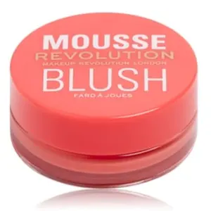 Makeup Revolution Mousse blush teinte Grapefruit Coral 6 g pas cher