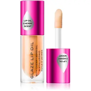 Comparateur de prix : Makeup Revolution Glaze huile à lèvres teinte Getaway Terracotta 4,6 ml