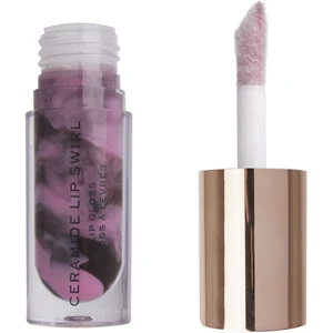 Comparateur de prix : REVOLUTION Lip Swirl Ceramide Gloss Gloss lèvres 10 ml