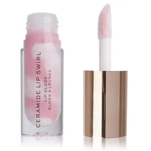Comparateur de prix : REVOLUTION Lip Swirl Ceramide Gloss Gloss lèvres 10 ml
