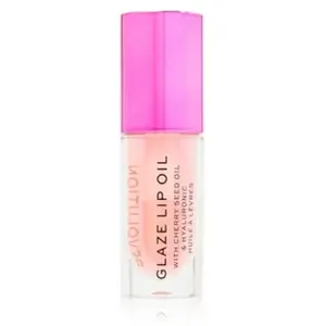 Comparateur de prix : Makeup Revolution Glaze huile à lèvres teinte Glam Pink 4,6 ml