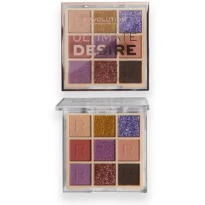 Makeup Revolution Ultimate Desire - Palette de Fards Jewel Fixation Vendu paronebioshop