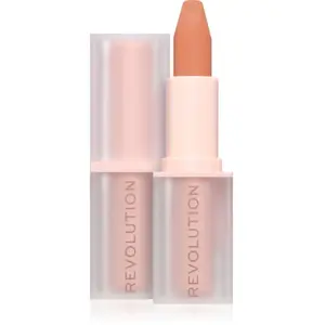 Makeup Revolution Rouge à lèvres satiné - Lip Allure Soft Satin - Lover NudeVendu parnotino