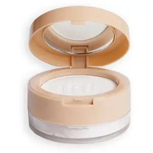 Comparateur de prix : Makeup Revolution IRL Soft Focus Poudre 2 en 1 - Translucide 7 g