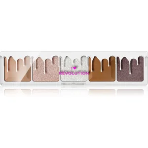 I Heart Revolution Mini Chocolate Palette palette de fards à paupières... pas cher